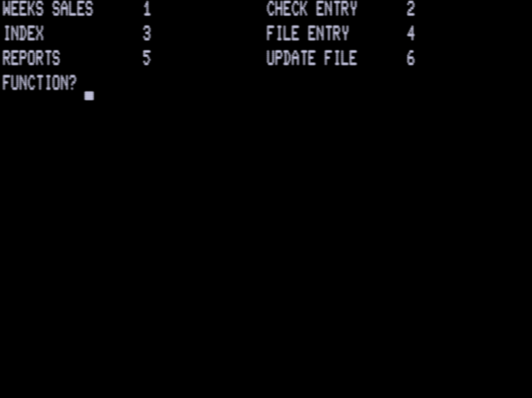 Screen shot